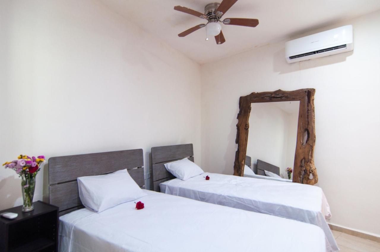 Aldea Zama Tulum , Cave Mexico Apartment Ngoại thất bức ảnh