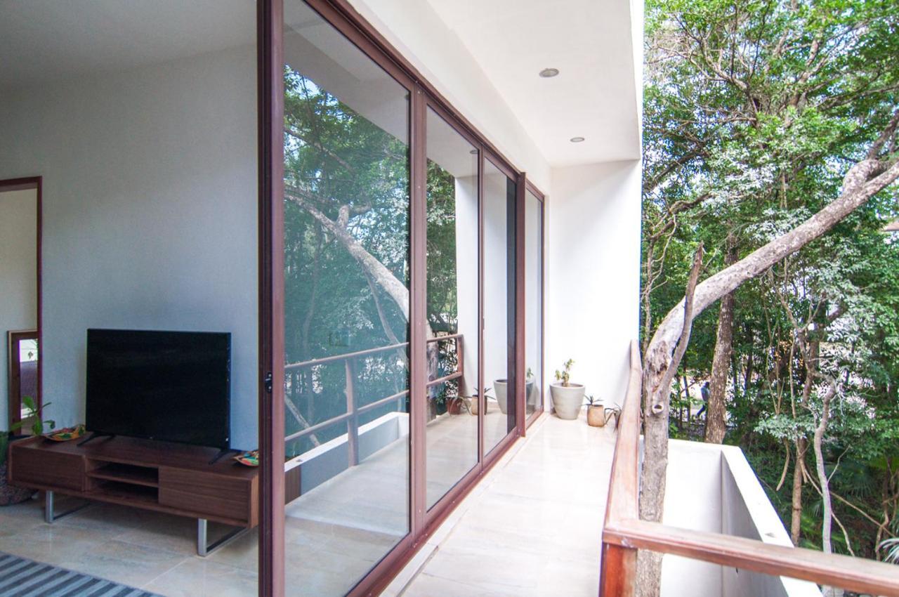 Aldea Zama Tulum , Cave Mexico Apartment Ngoại thất bức ảnh