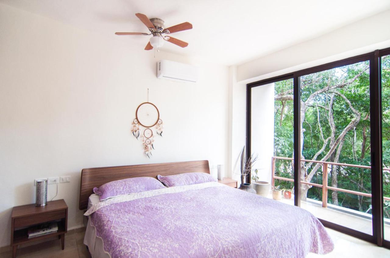 Aldea Zama Tulum , Cave Mexico Apartment Ngoại thất bức ảnh