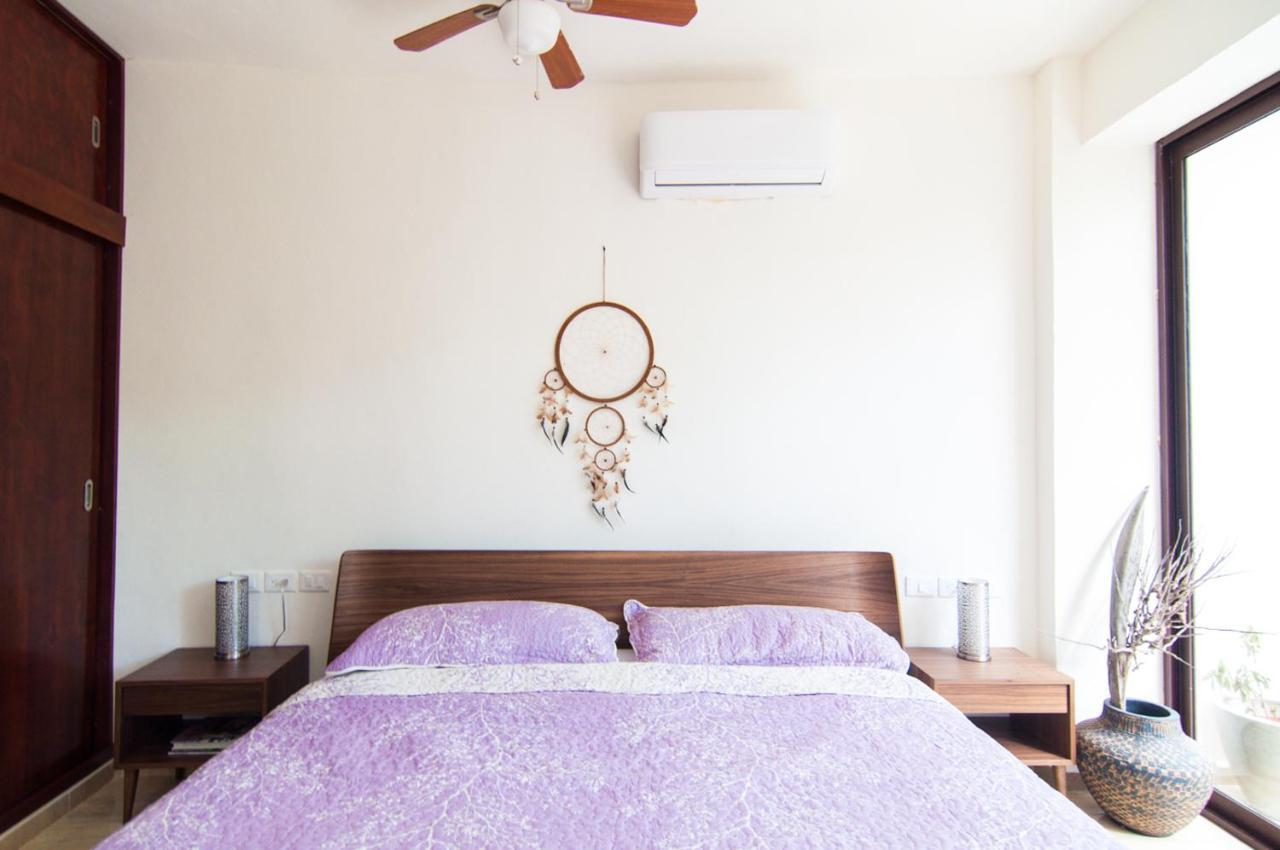 Aldea Zama Tulum , Cave Mexico Apartment Ngoại thất bức ảnh