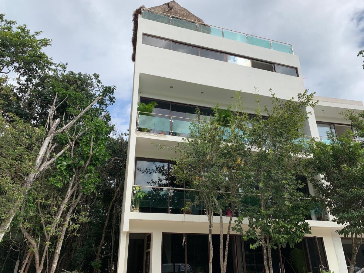 Aldea Zama Tulum , Cave Mexico Apartment Ngoại thất bức ảnh